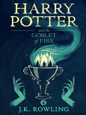 harry potter and the goblet of fire book reviews